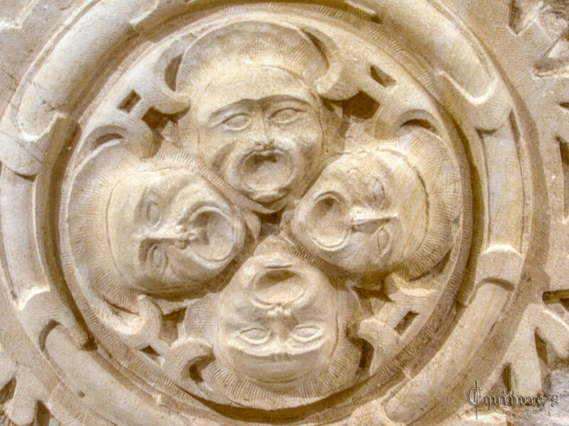 Notice Historique sur le château Renaissance de Coulonges sur l’Autize du Bas- Poitou (5)