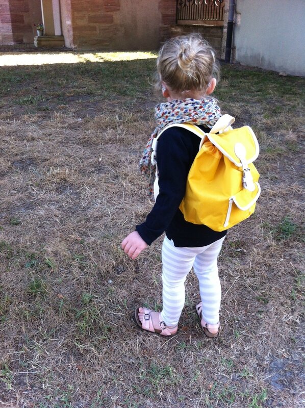 Sac à dos maternelle Balfre 03