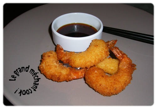 tempura de crevettes croustillantes le grand mechant cook tempura de crevettes croustillantes