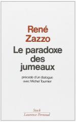 Zazzo_Paradoxe des jumeaux