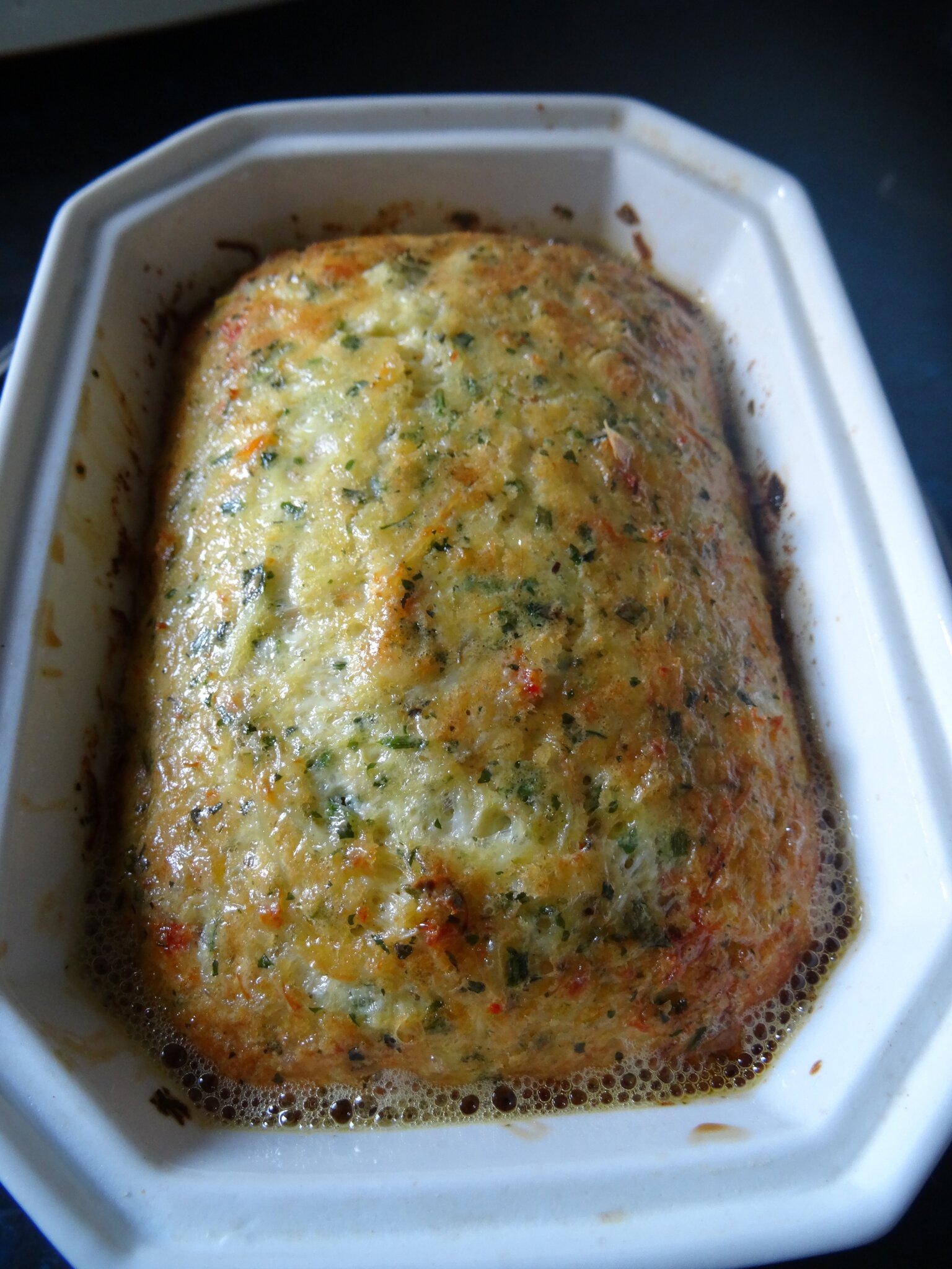 TERRINE AU CRABE - PETITES GOURMANDISES