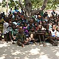 12-Noël des enfants 2016 à Kamaté-Shakaloké 