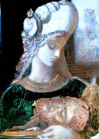 Salome Gustave Moreau