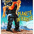 Planète interdite (science-fiction analytique)