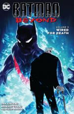 batman beyond 2015 vol 03 wired for death TPB