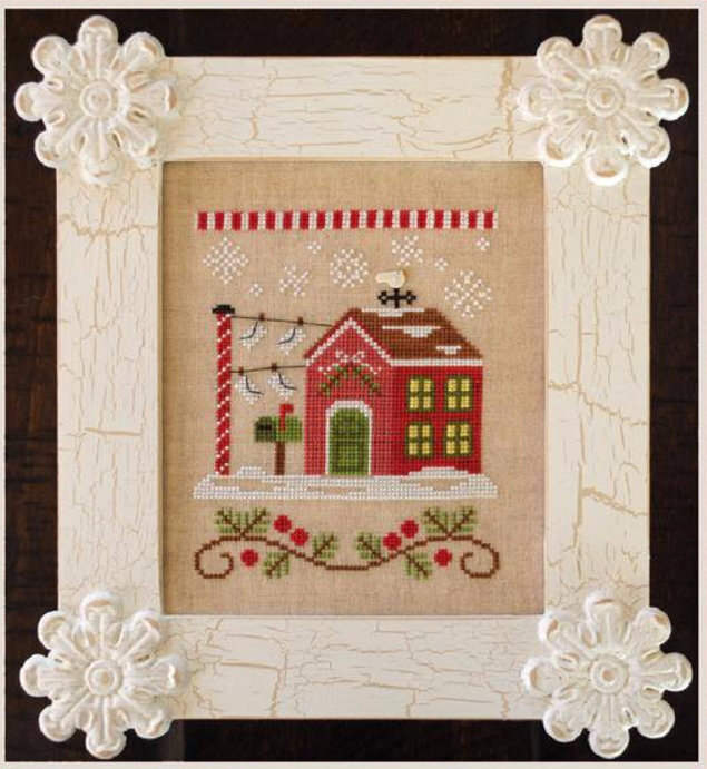 north pole post office