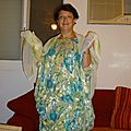 Mariage Djiboutien (soirée des femmes), pas de Franck