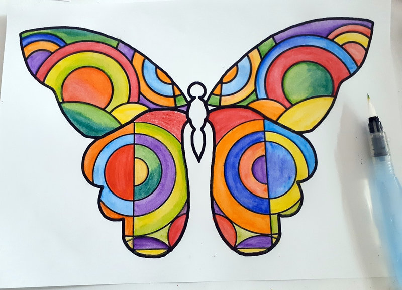 65 meilleures idées sur papillon thème