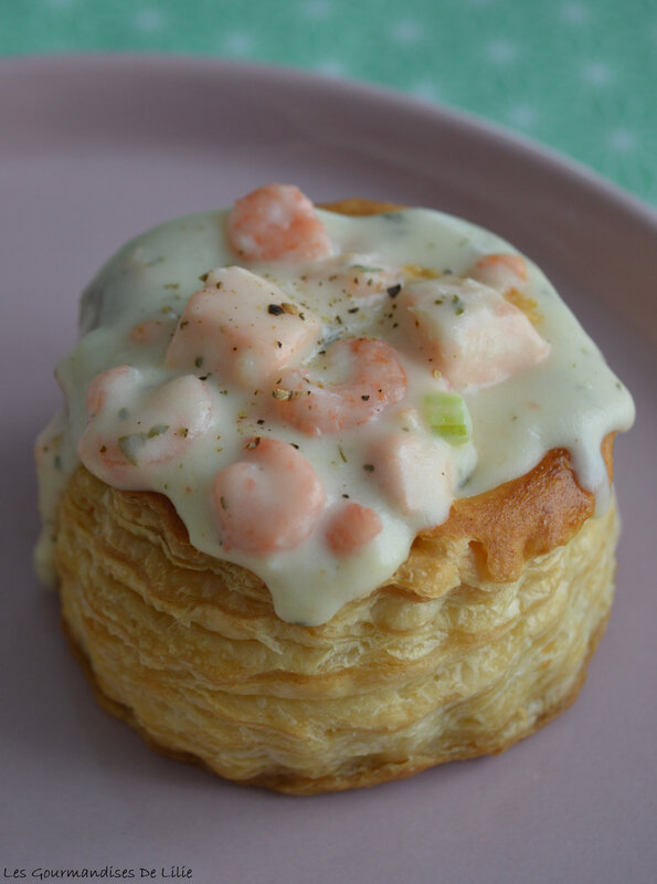 vol au vent (1L)