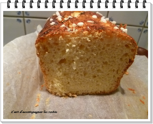 Brioche A La Limonade L Art D Accompagner Les Restes