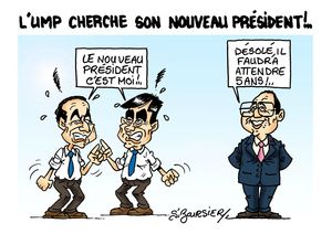 nouveau président web