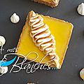 Tartelettes citron à la bretonne !