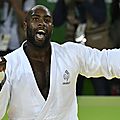 Jeux olympiques : un triplé historique !