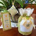Des petits cadeaux pour rose