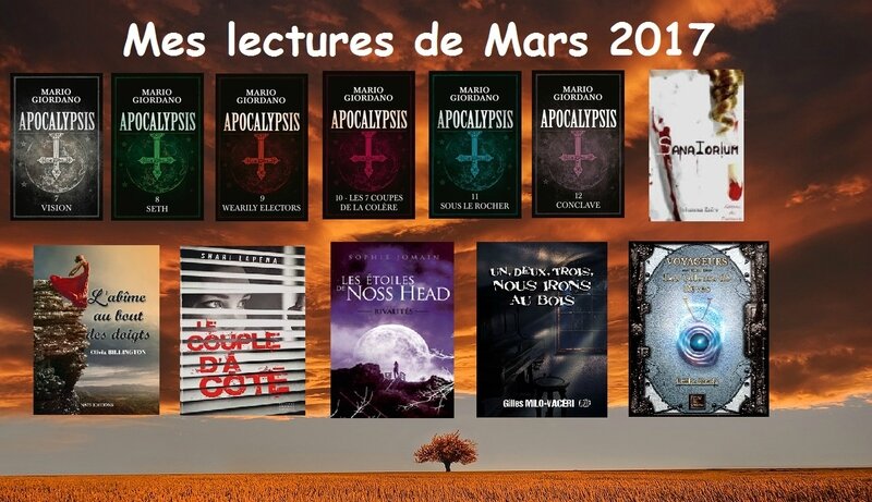 lectures mars 2017