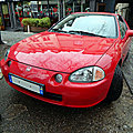 Honda crx del sol vti (1992-1998)