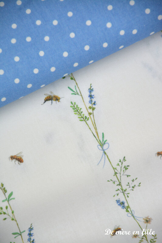 rayures abeilles 2