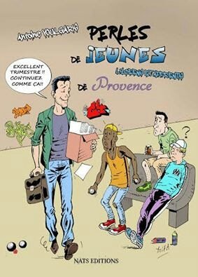 perle de jeunes de Provence