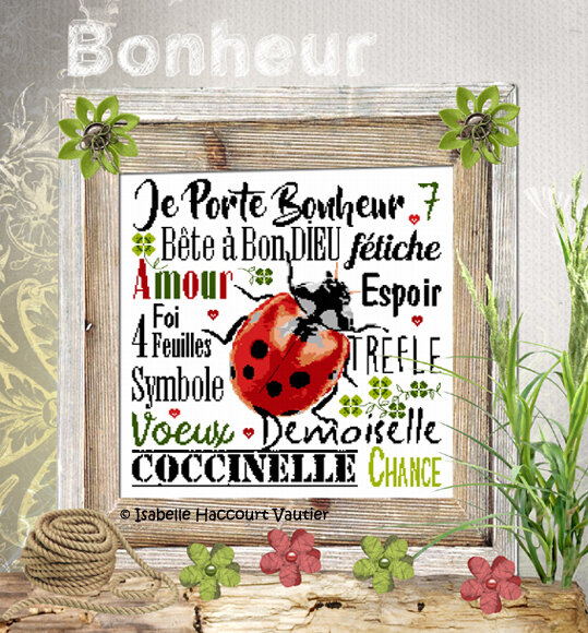 porte bonheur
