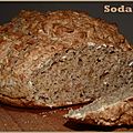 Soda bread