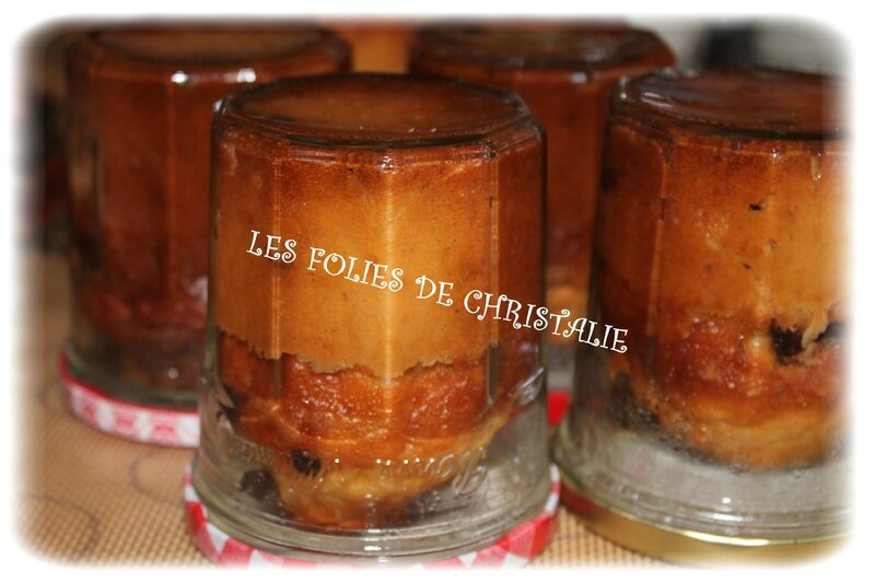 Gâteau en conserve 7
