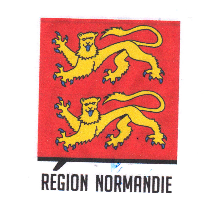 Un nouveau logo pour la Normandie