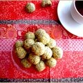 biscuits citron graines de pavot