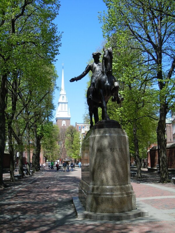 The Freedom trail tour (16)