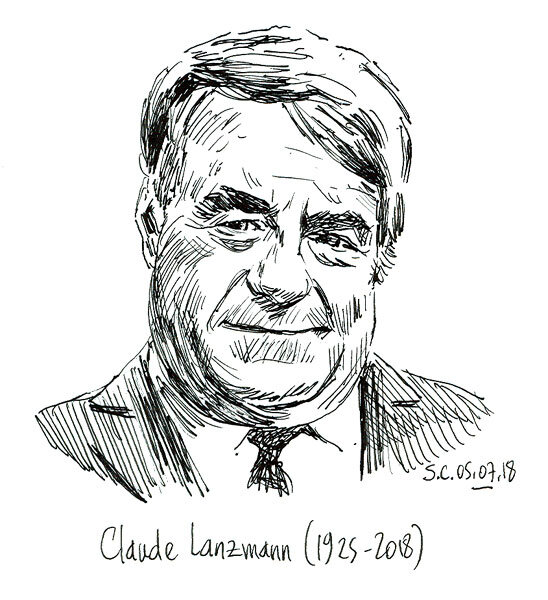 Claude_Lanzmann
