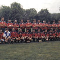 Saison 1992 Finale contre Pèzenas, à L'Isle-Jourdain