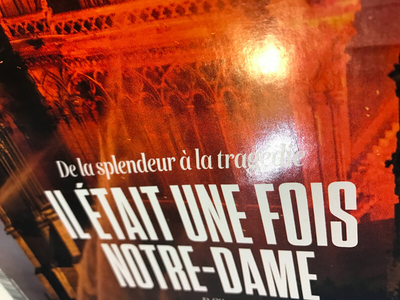 Splendeur et tragédie