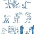 La quête de la célébrité (le retour)