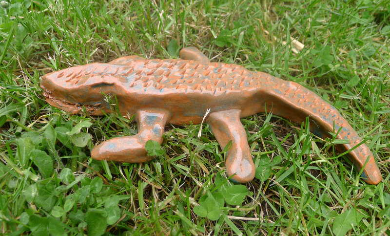 CROCODILE de LOIC