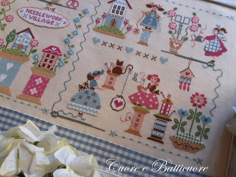 needlework village 5