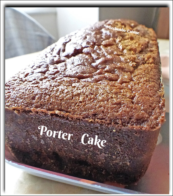 Porter Cake 