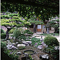 Momiji's trip japon - takamatsu (^-^) jardin ritsurin