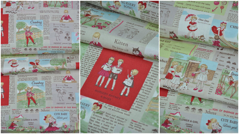 yuwa enfants rouge