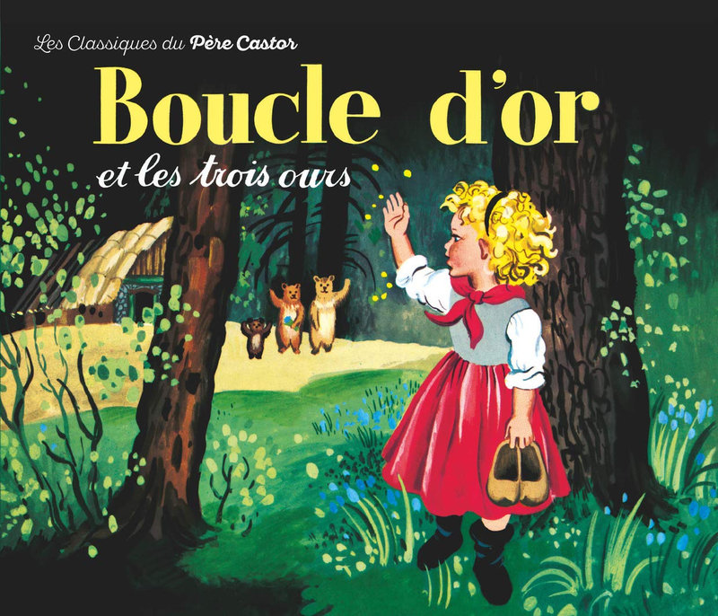 2122-11 Jean-Paul - Boucle d'or