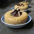 Baba sans rhum au saté