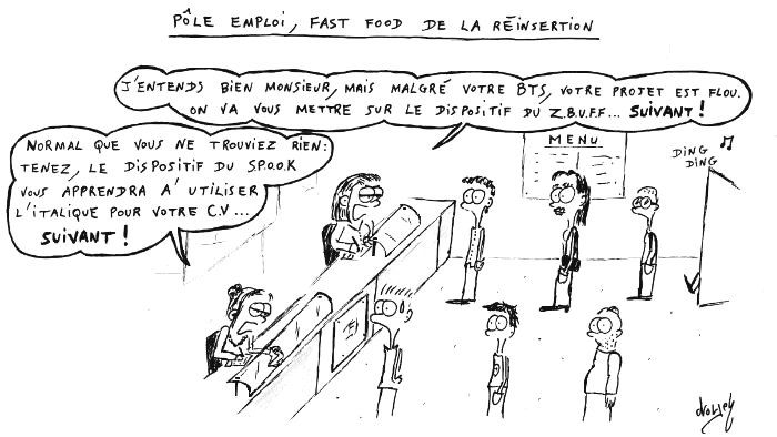 pole emploi lum