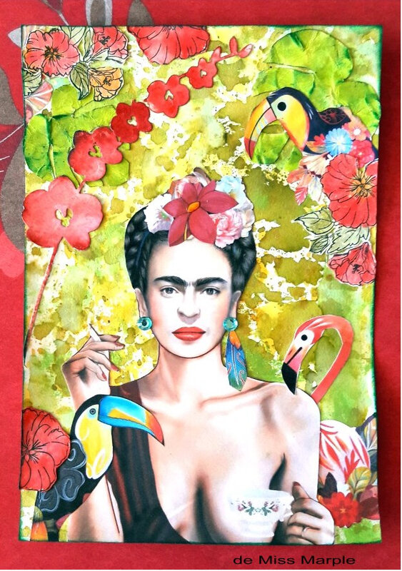 MM mars 2018 Frida Khalo