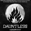 Dauntless Divergent Movie