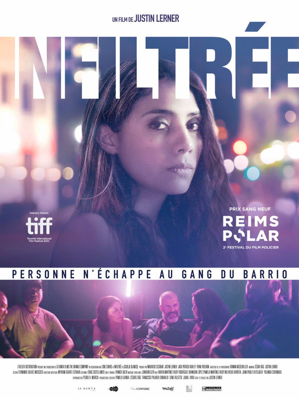 INFILTREE-affiche