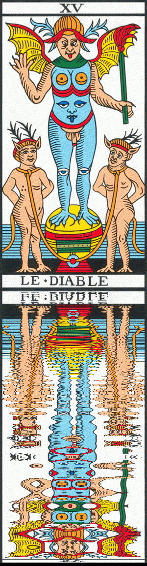 Vincent Beckers tarot fun (2)