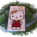 Hello kitty étuis