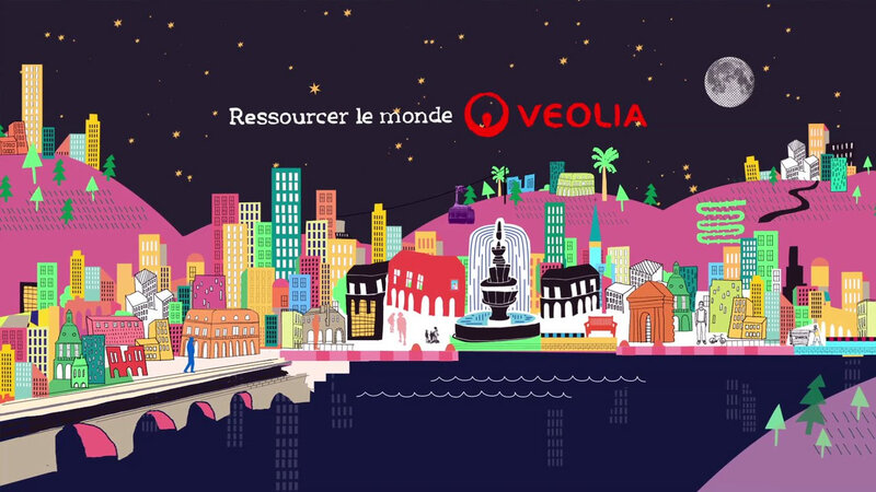 veolia monde