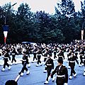 052 Défil-Inter-Alliés Berlin 13-05-1972 FR. 46°Régiment d'Infanterie