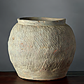 Pot, Vietnam, Période Hán-Việt, 1er-3e siècle