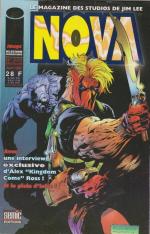 semic wildstorm nova 232