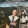 Les sorcières de salem, tome 1 : le souffle des sorcières, millie sydenier, 2009